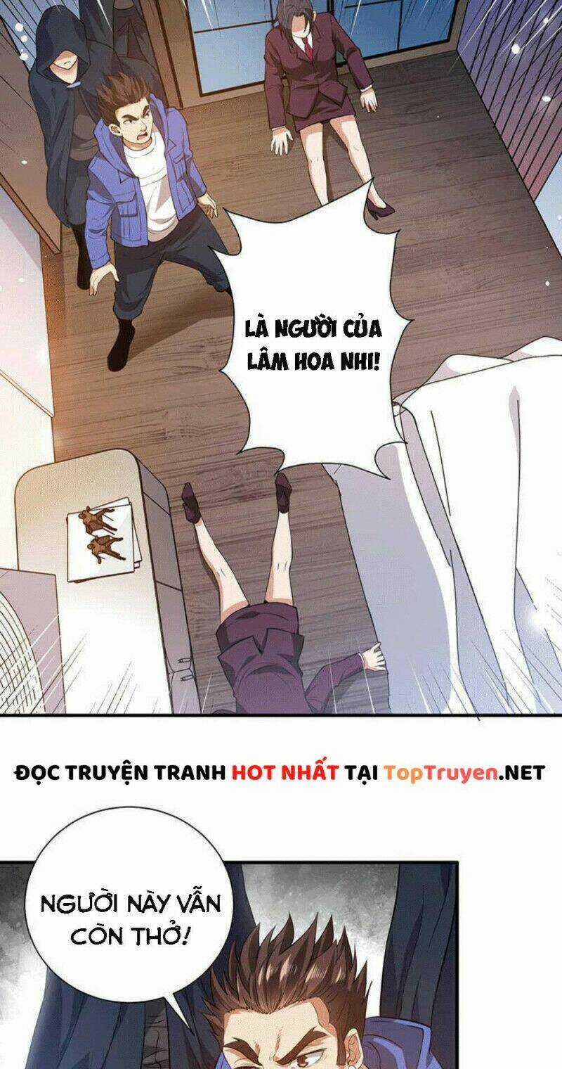 Vú Em Hộ Hoa Chapter 37 trang 35