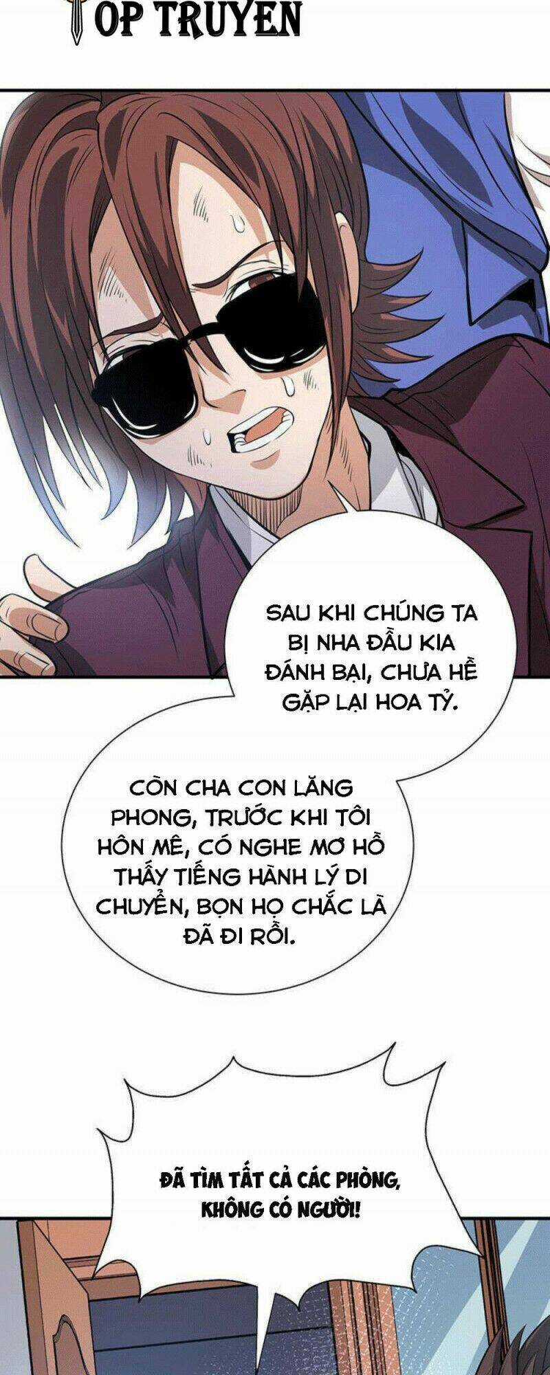 Vú Em Hộ Hoa Chapter 37 trang 37