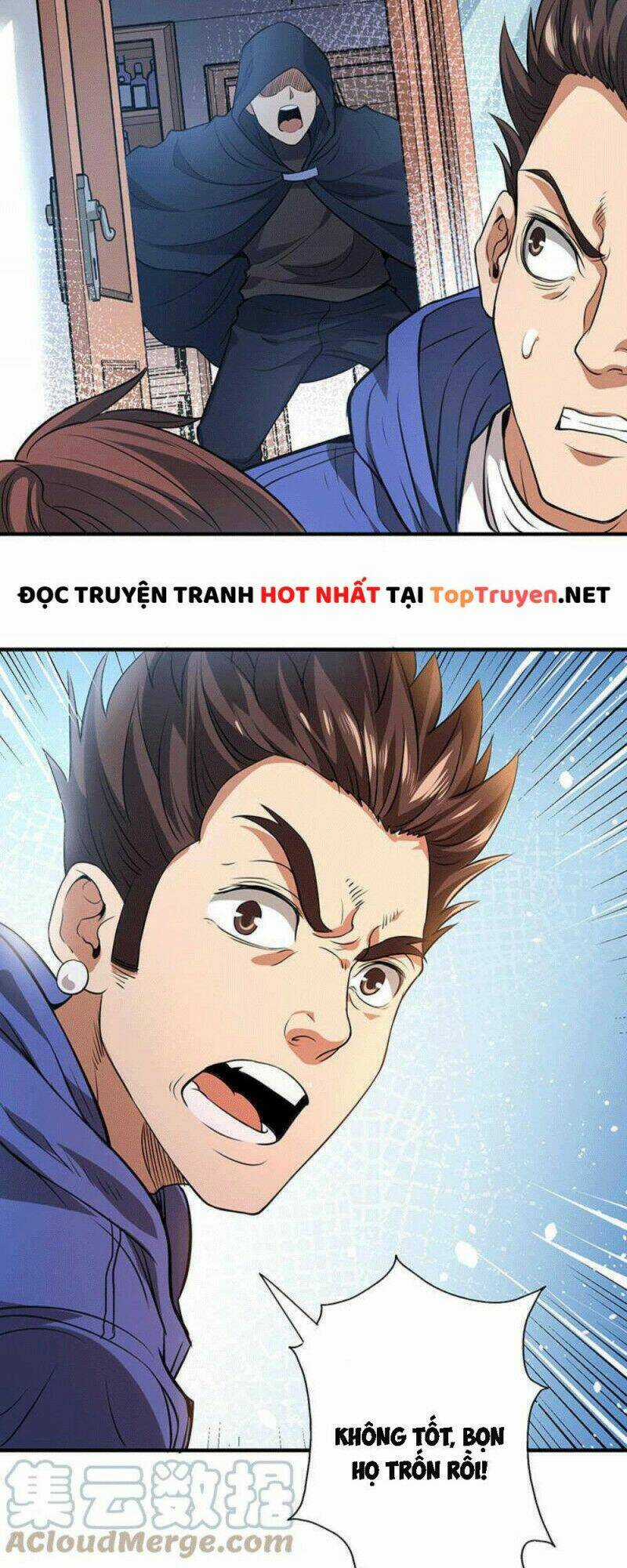 Vú Em Hộ Hoa Chapter 37 trang 38