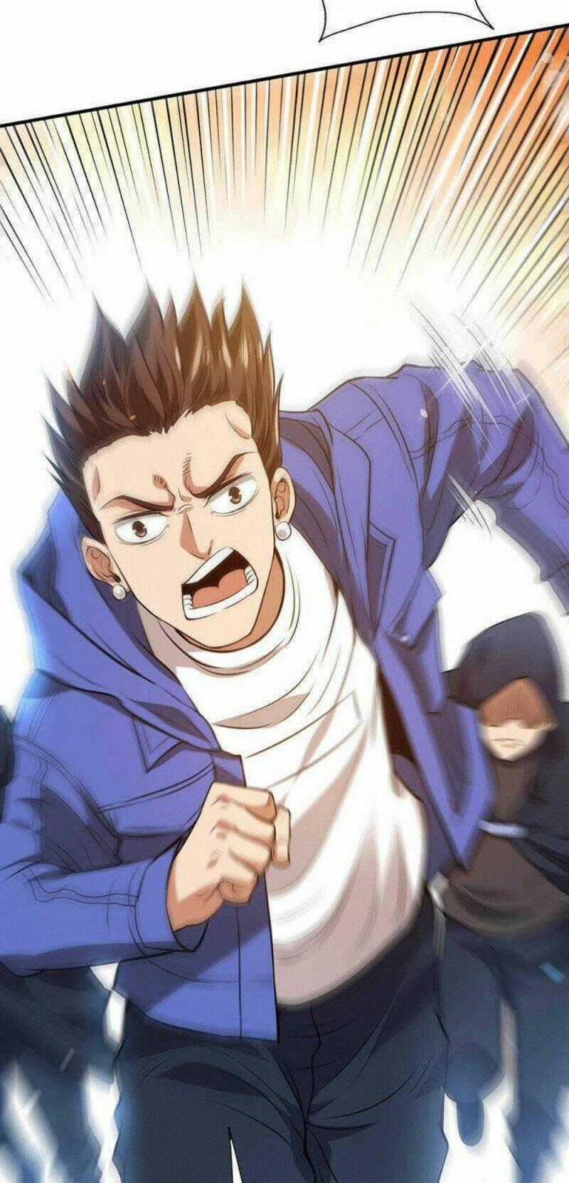 Vú Em Hộ Hoa Chapter 37 trang 39