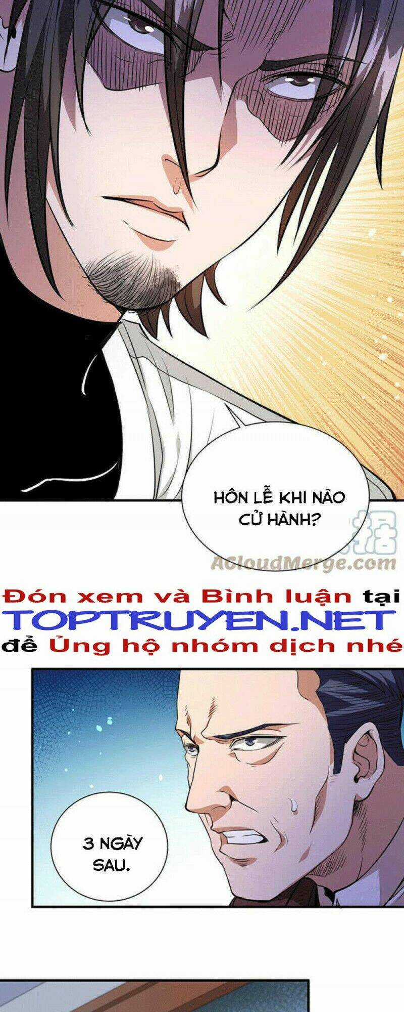 Vú Em Hộ Hoa Chapter 37 trang 4