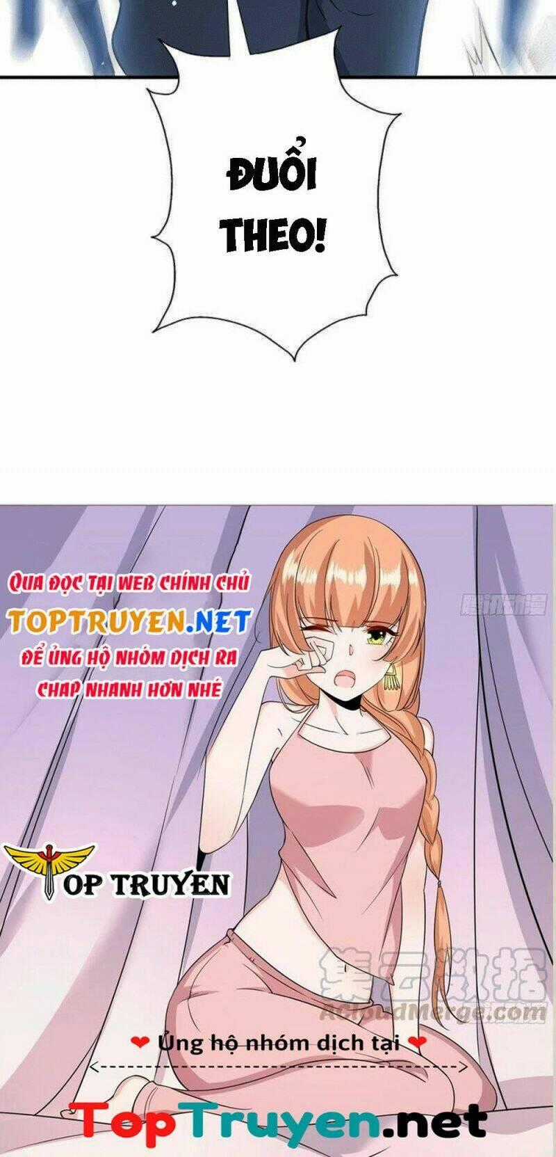 Vú Em Hộ Hoa Chapter 37 trang 40