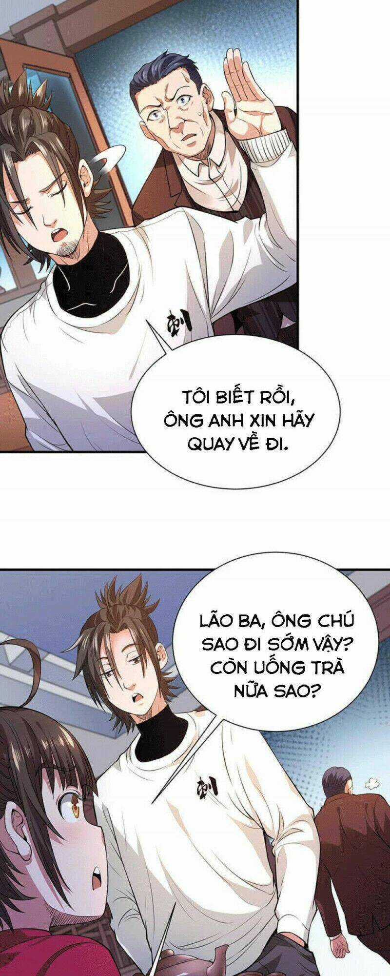 Vú Em Hộ Hoa Chapter 37 trang 5