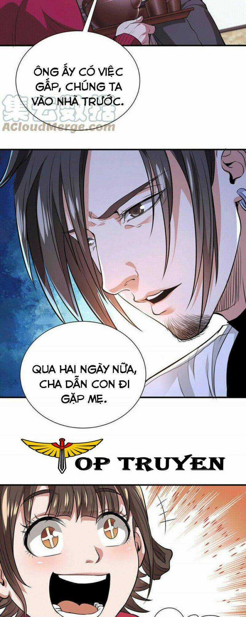Vú Em Hộ Hoa Chapter 37 trang 6