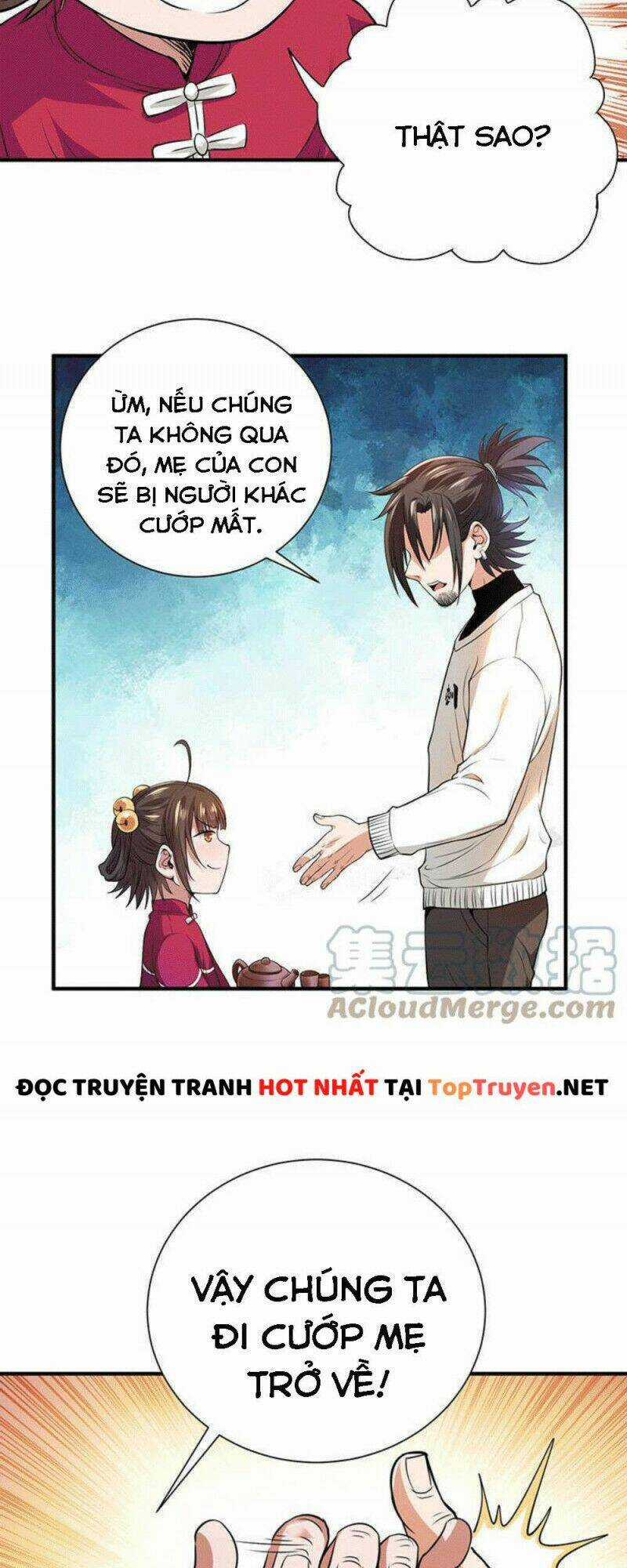 Vú Em Hộ Hoa Chapter 37 trang 7