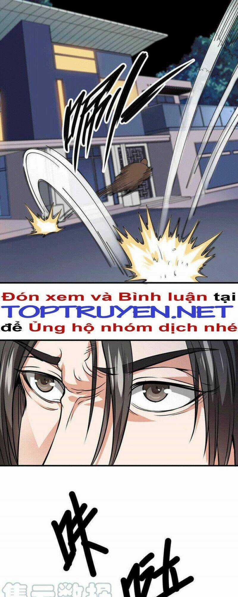 Vú Em Hộ Hoa Chapter 37 trang 9