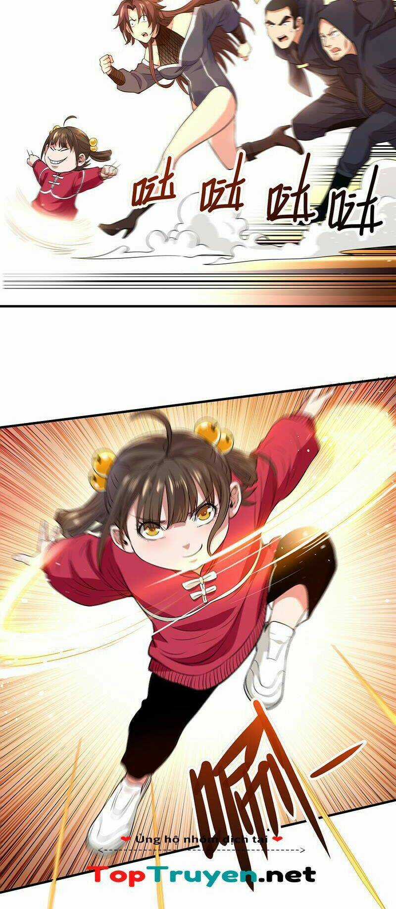 Vú Em Hộ Hoa Chapter 38 trang 12