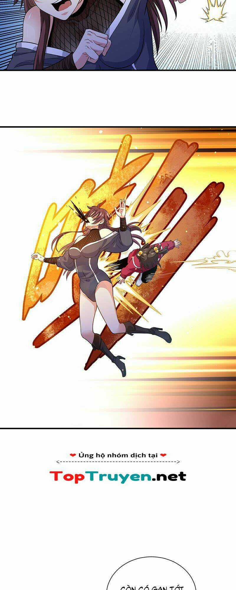 Vú Em Hộ Hoa Chapter 38 trang 14