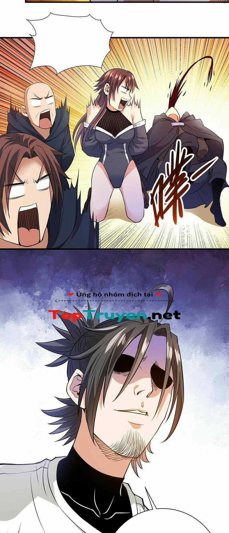 Vú Em Hộ Hoa Chapter 38 trang 22