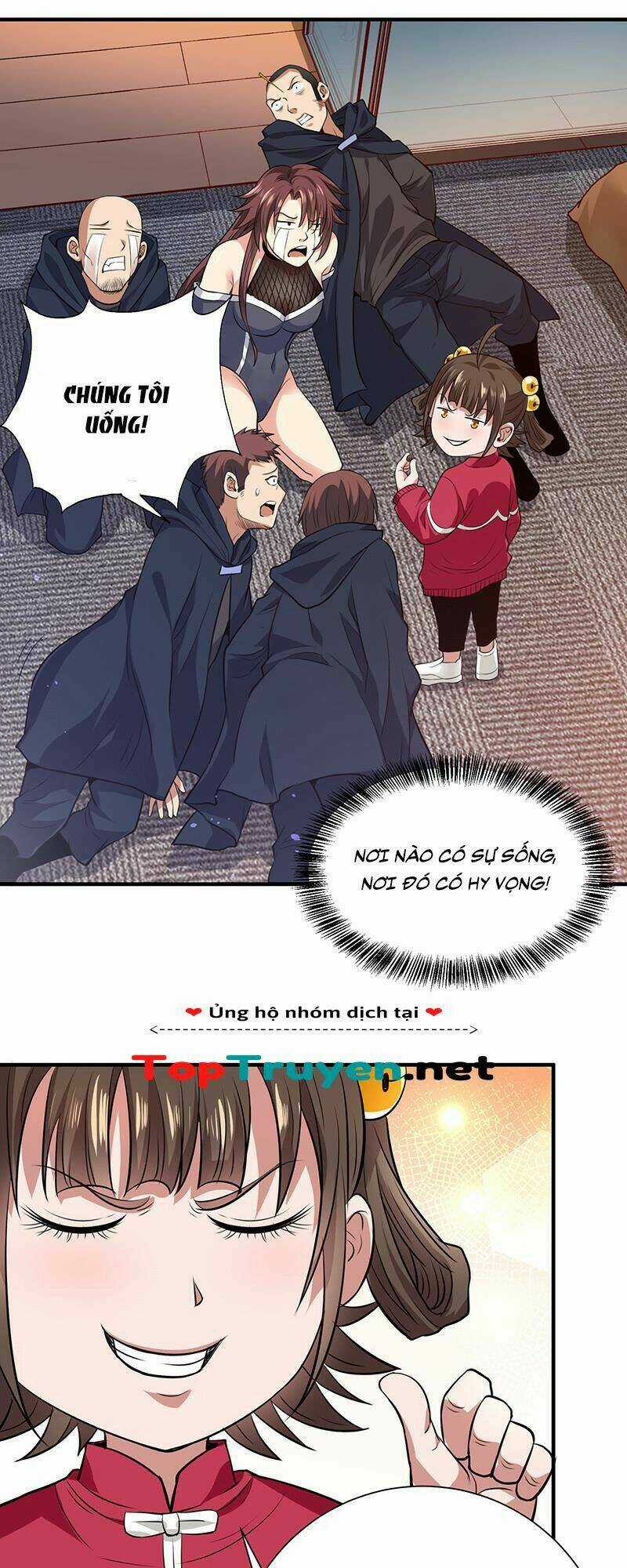 Vú Em Hộ Hoa Chapter 38 trang 24