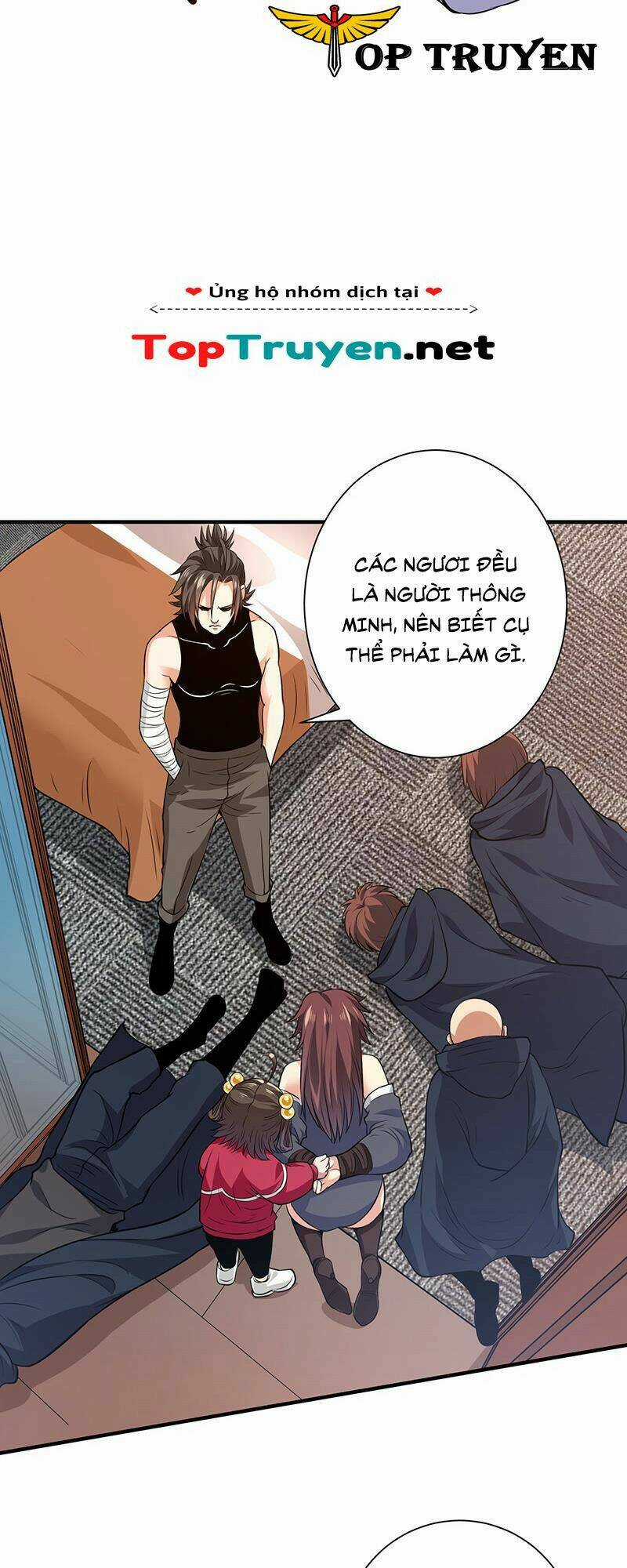 Vú Em Hộ Hoa Chapter 38 trang 27