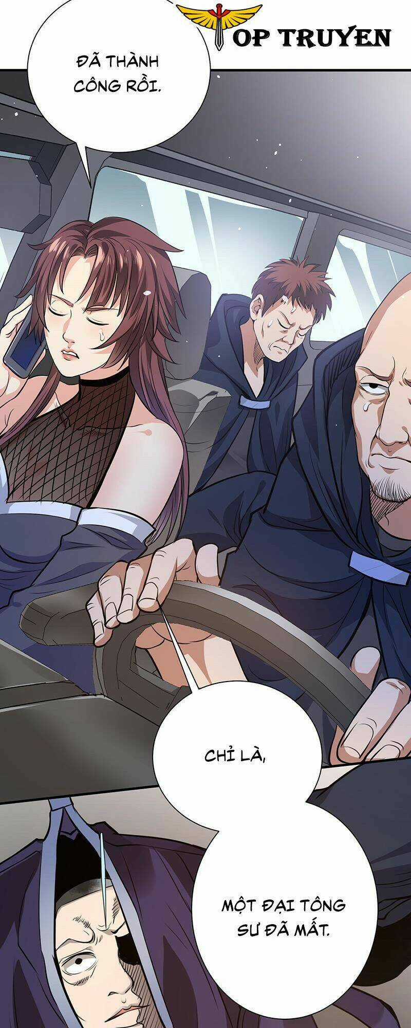 Vú Em Hộ Hoa Chapter 38 trang 31