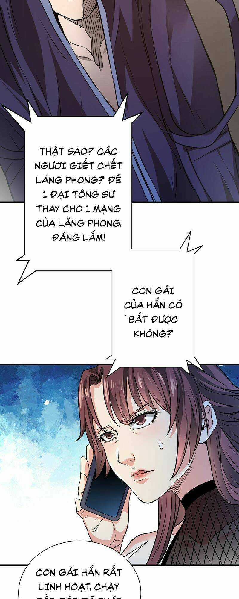 Vú Em Hộ Hoa Chapter 38 trang 32