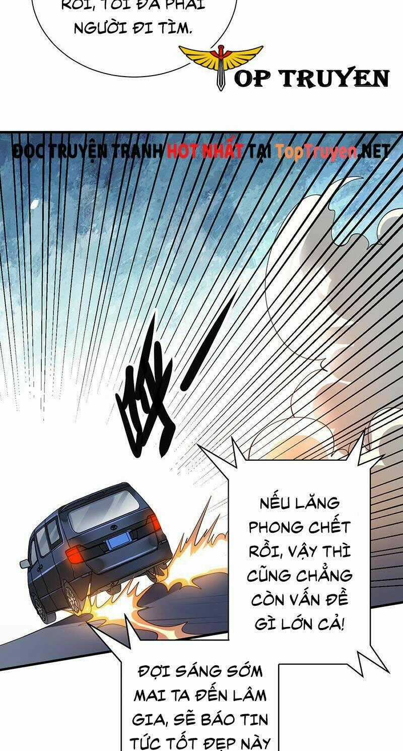 Vú Em Hộ Hoa Chapter 38 trang 33