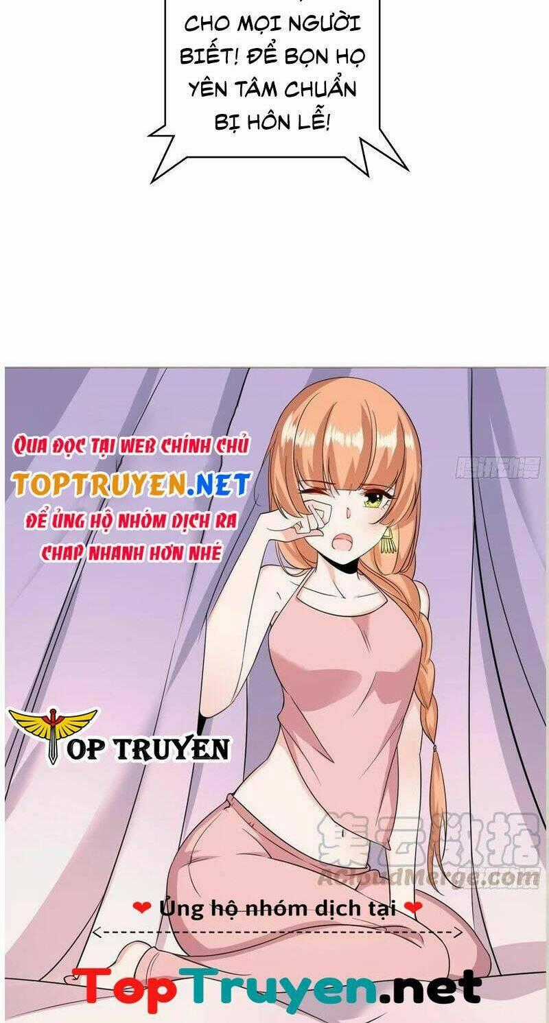 Vú Em Hộ Hoa Chapter 38 trang 34