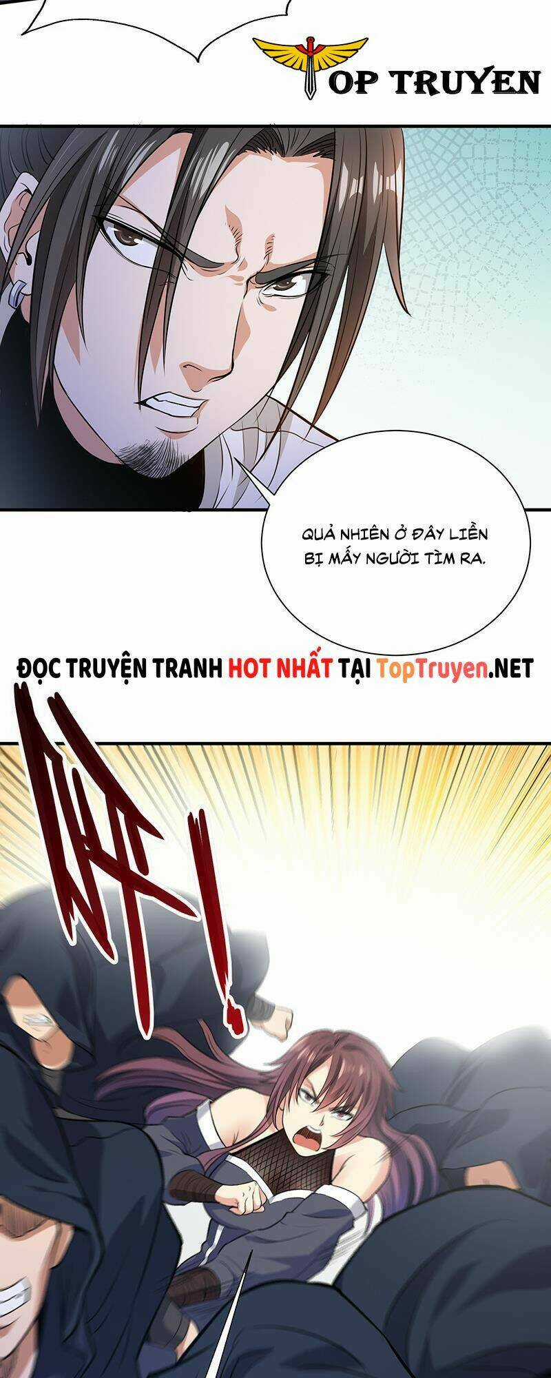 Vú Em Hộ Hoa Chapter 38 trang 4