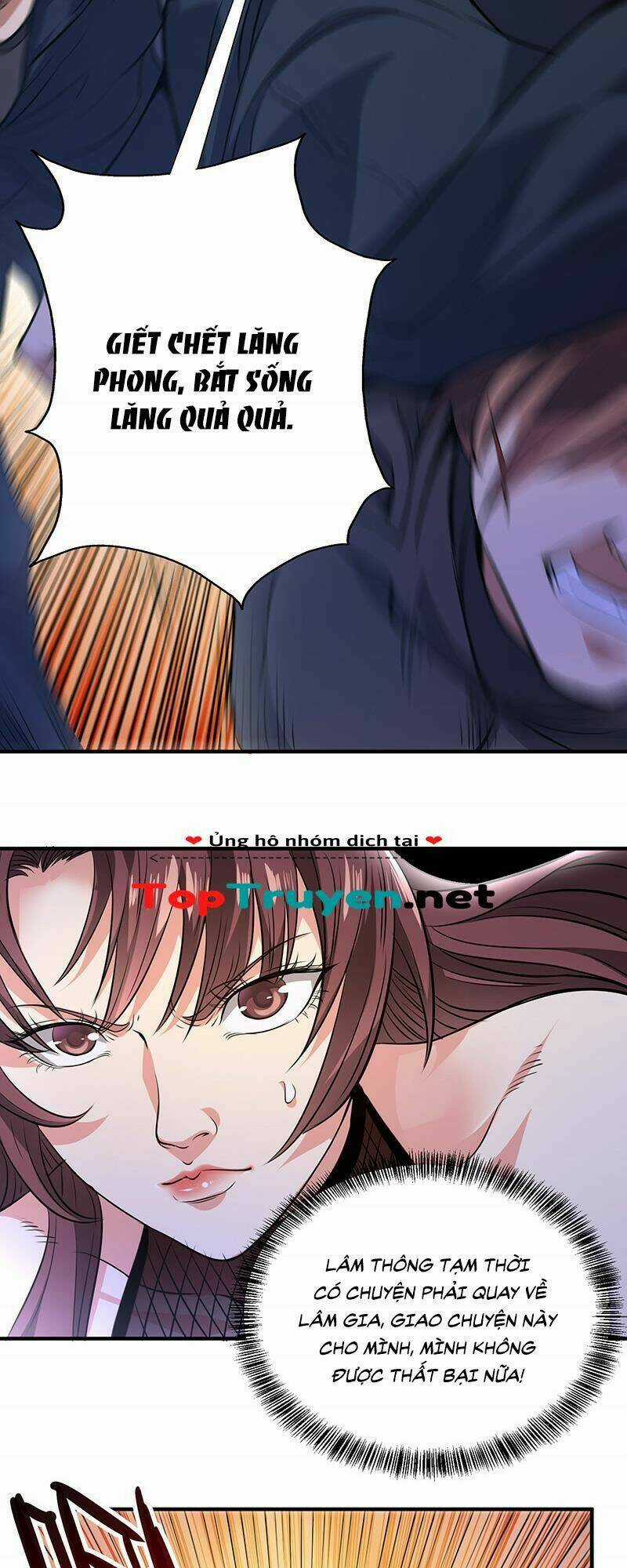 Vú Em Hộ Hoa Chapter 38 trang 5