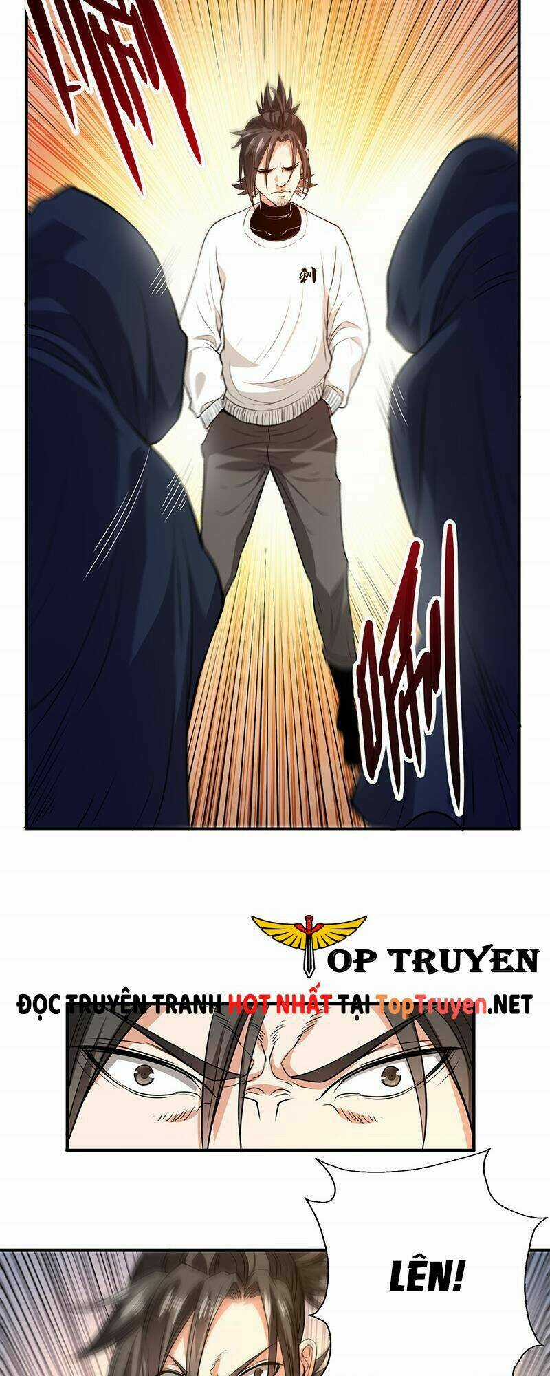 Vú Em Hộ Hoa Chapter 38 trang 6