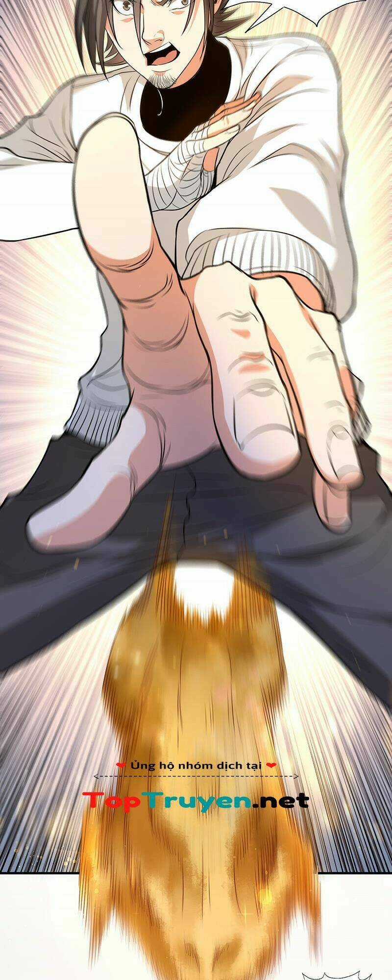 Vú Em Hộ Hoa Chapter 38 trang 7