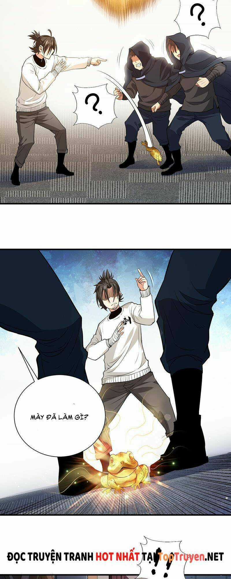 Vú Em Hộ Hoa Chapter 38 trang 8