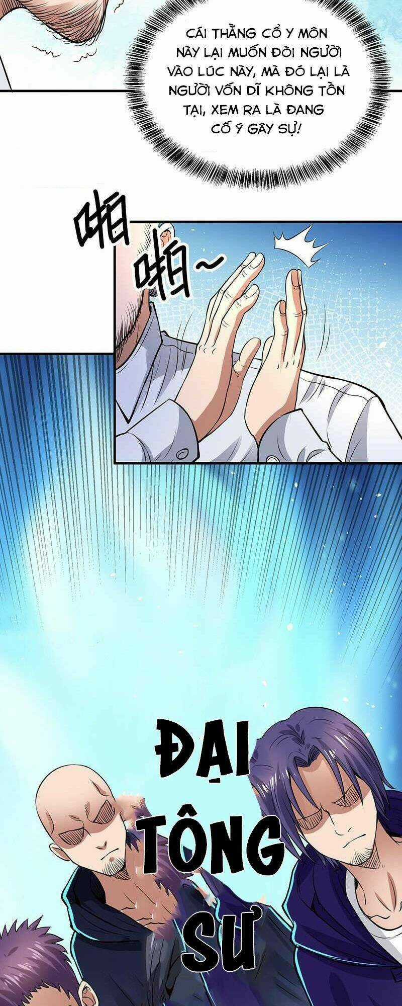 Vú Em Hộ Hoa Chapter 39 trang 10