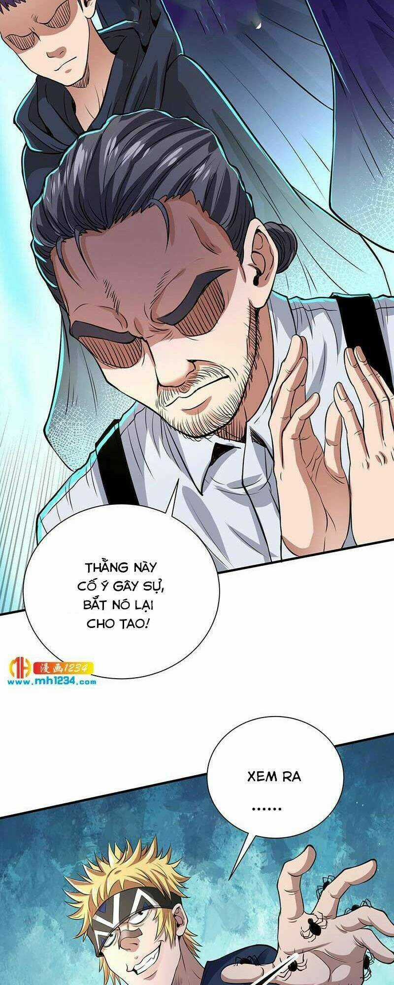 Vú Em Hộ Hoa Chapter 39 trang 11