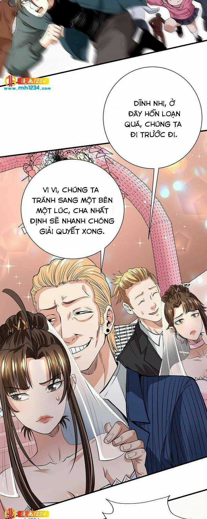 Vú Em Hộ Hoa Chapter 39 trang 14