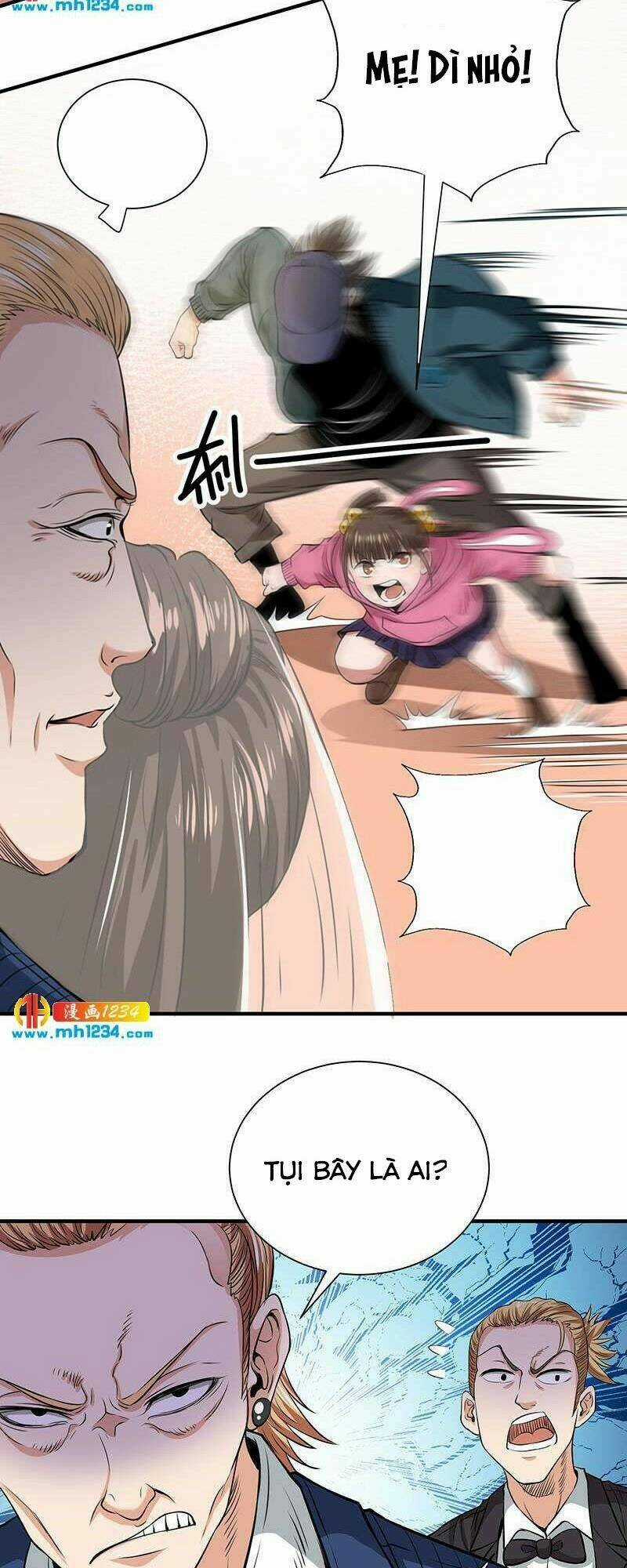 Vú Em Hộ Hoa Chapter 39 trang 15