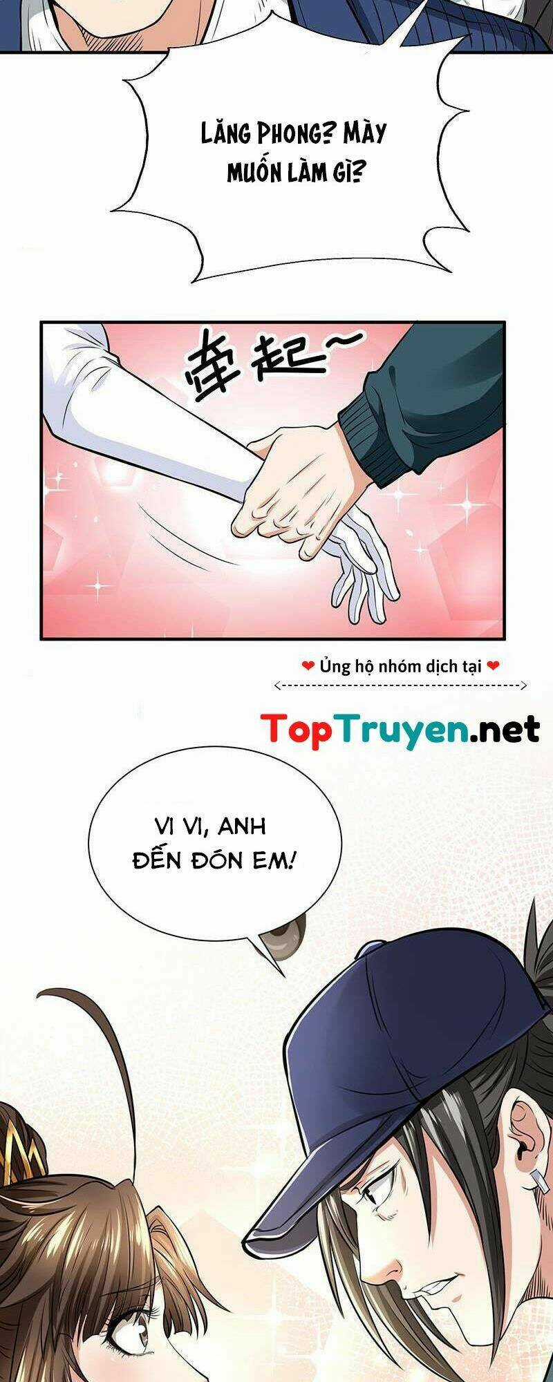 Vú Em Hộ Hoa Chapter 39 trang 16