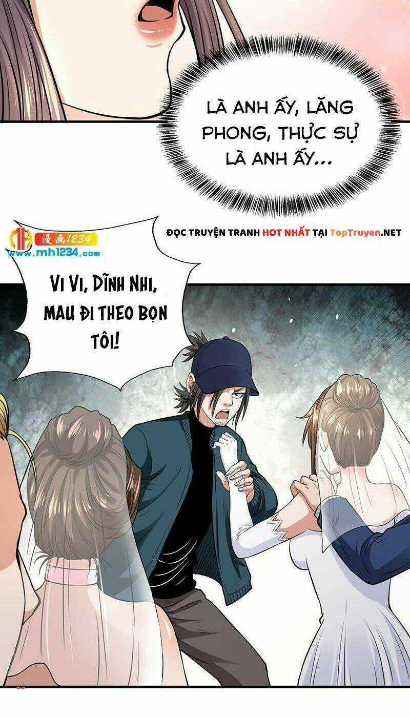 Vú Em Hộ Hoa Chapter 39 trang 18
