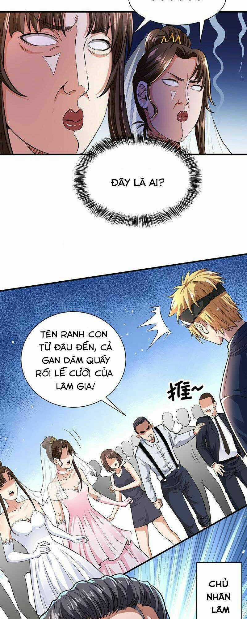 Vú Em Hộ Hoa Chapter 39 trang 2