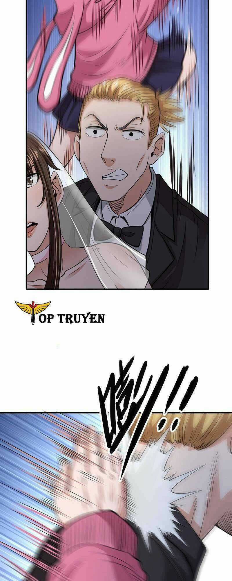 Vú Em Hộ Hoa Chapter 39 trang 20