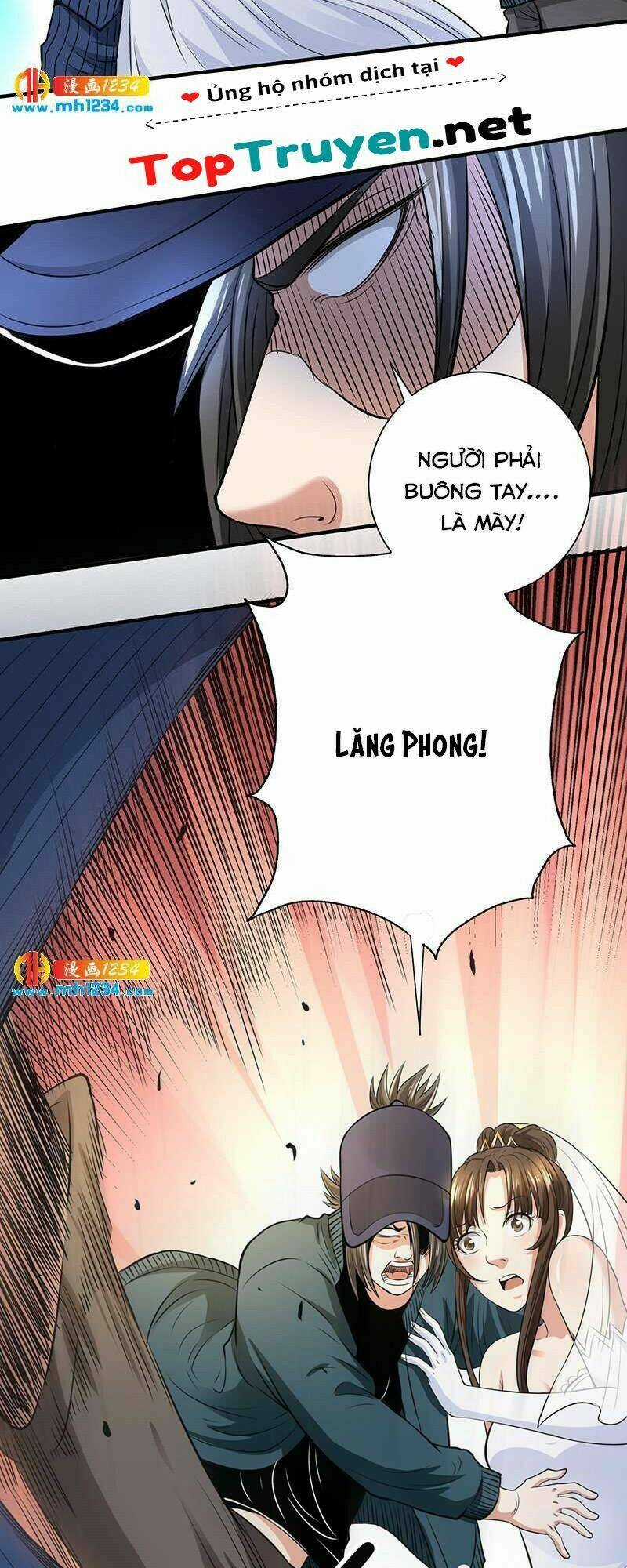 Vú Em Hộ Hoa Chapter 39 trang 22