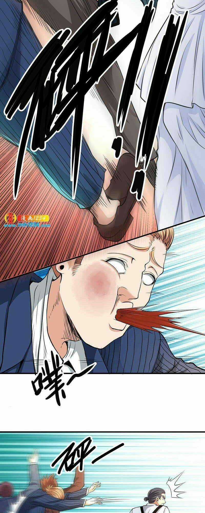 Vú Em Hộ Hoa Chapter 39 trang 23