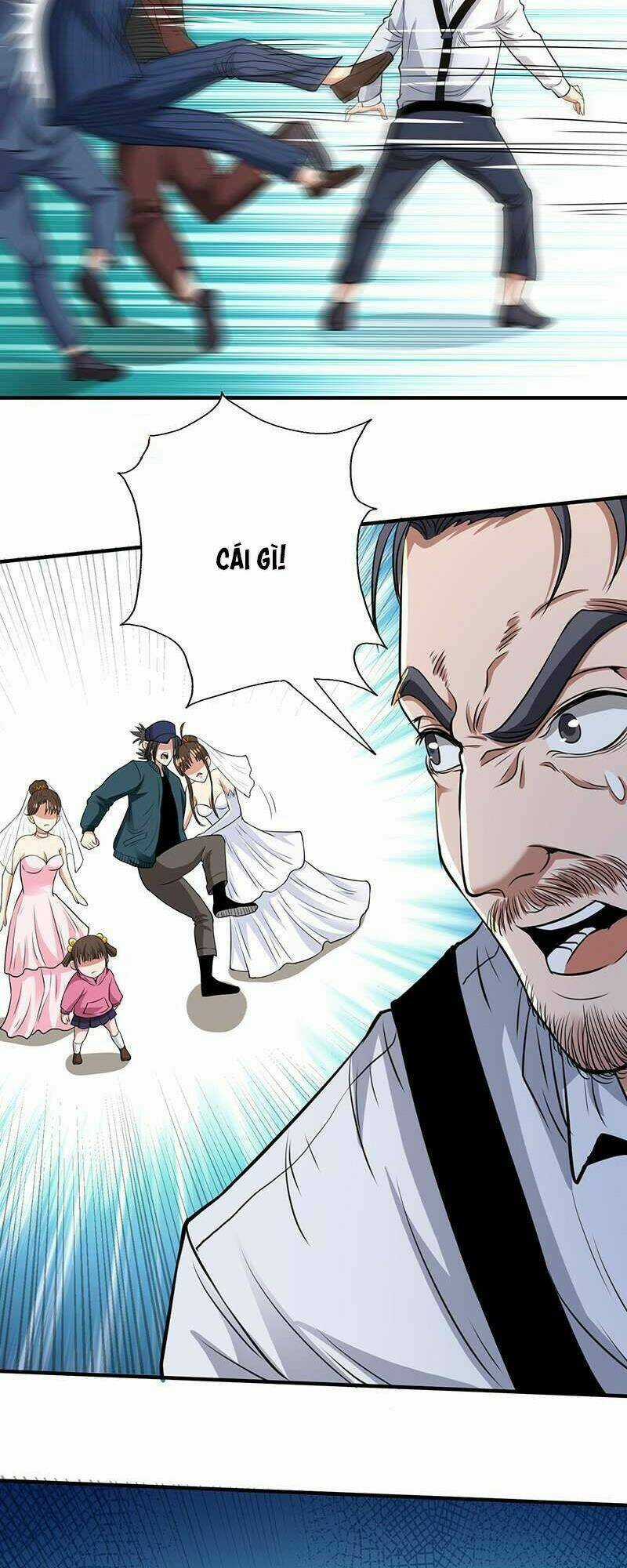 Vú Em Hộ Hoa Chapter 39 trang 24