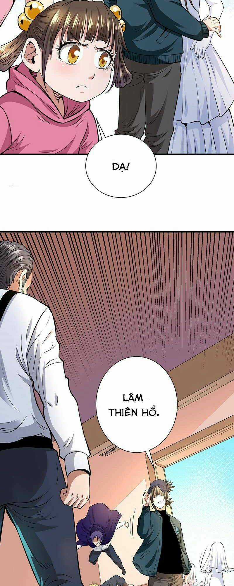 Vú Em Hộ Hoa Chapter 39 trang 26