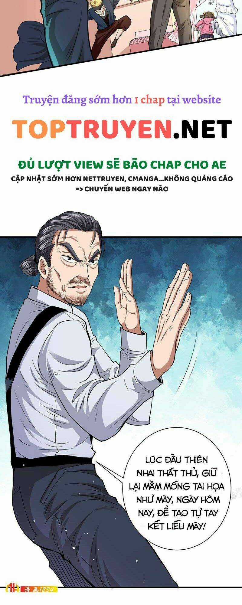 Vú Em Hộ Hoa Chapter 39 trang 27