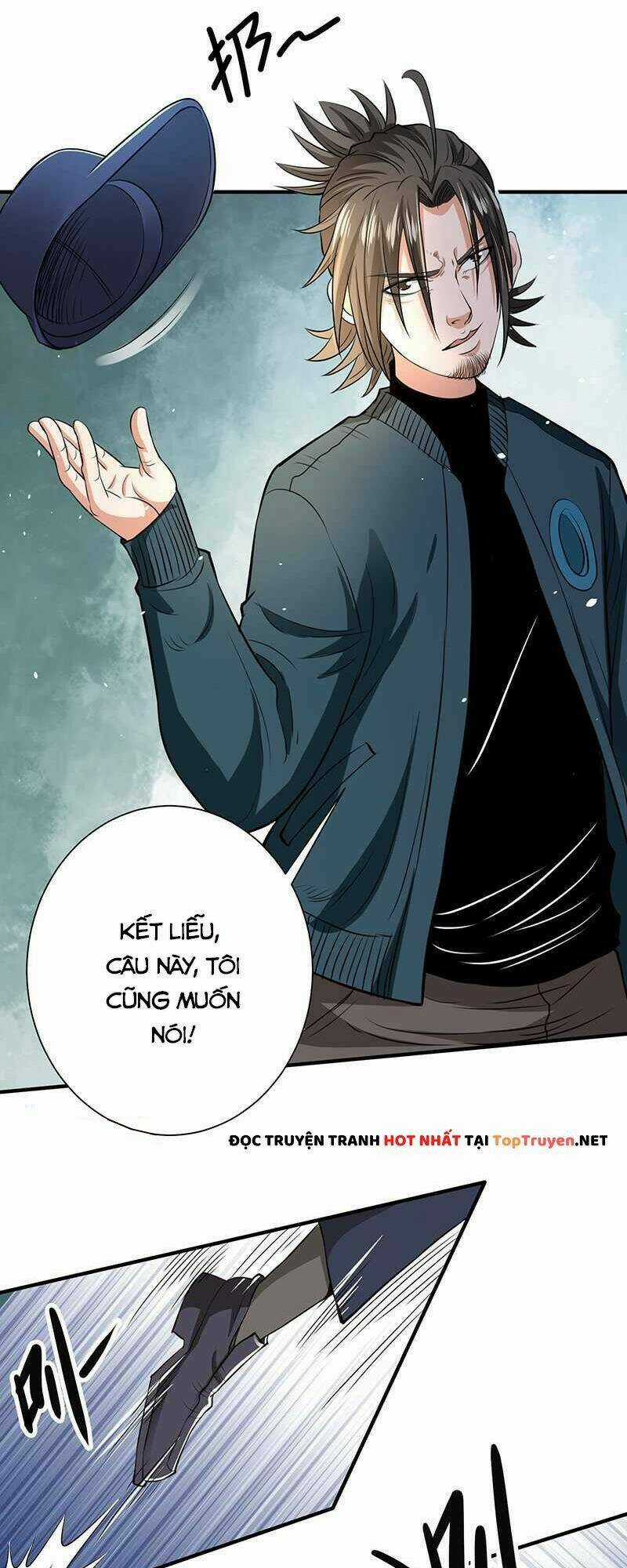 Vú Em Hộ Hoa Chapter 39 trang 28