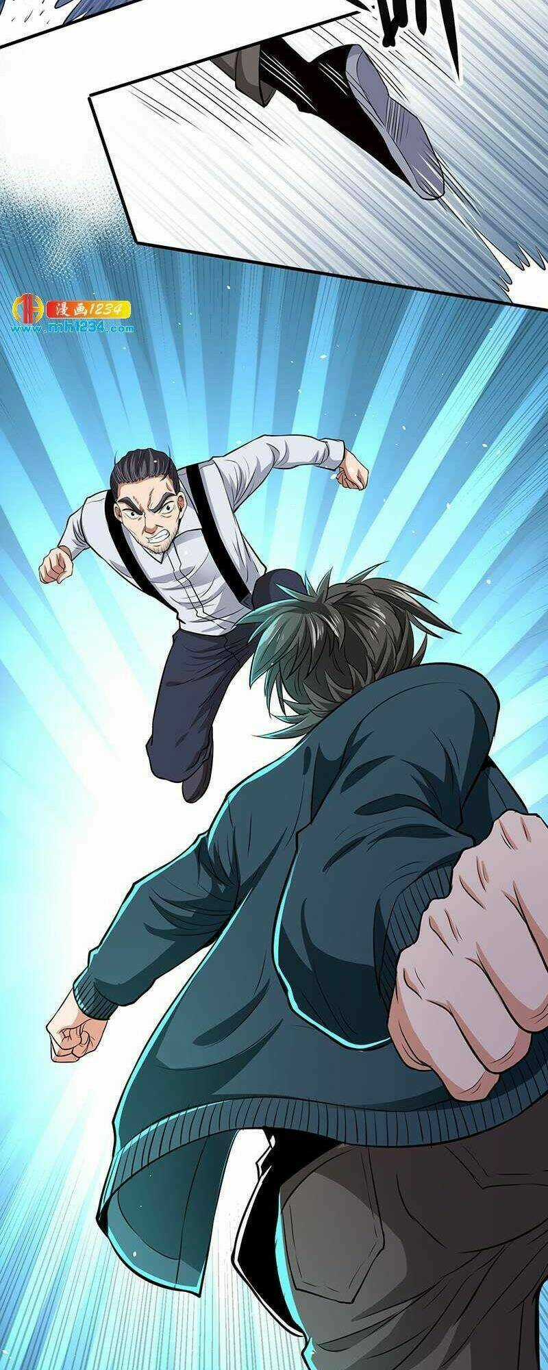 Vú Em Hộ Hoa Chapter 39 trang 29