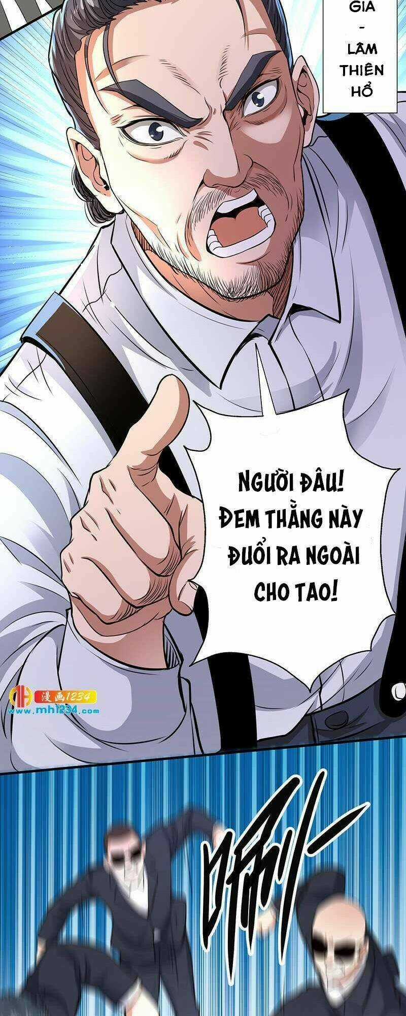 Vú Em Hộ Hoa Chapter 39 trang 3