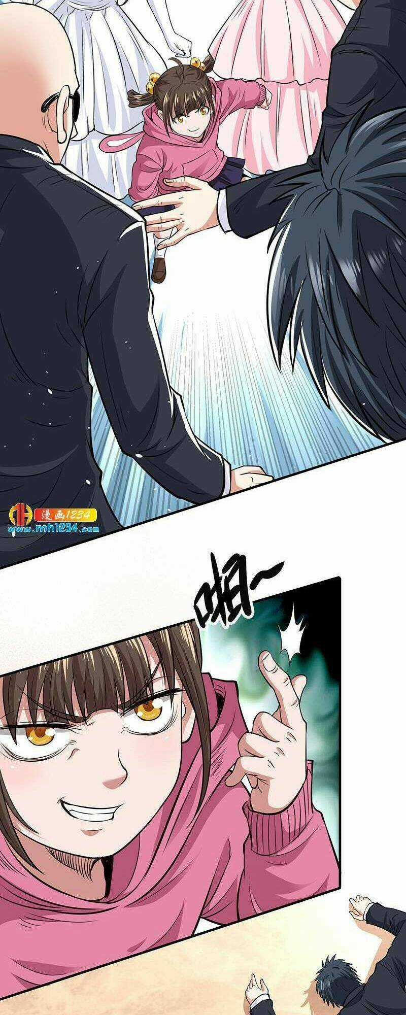 Vú Em Hộ Hoa Chapter 39 trang 31