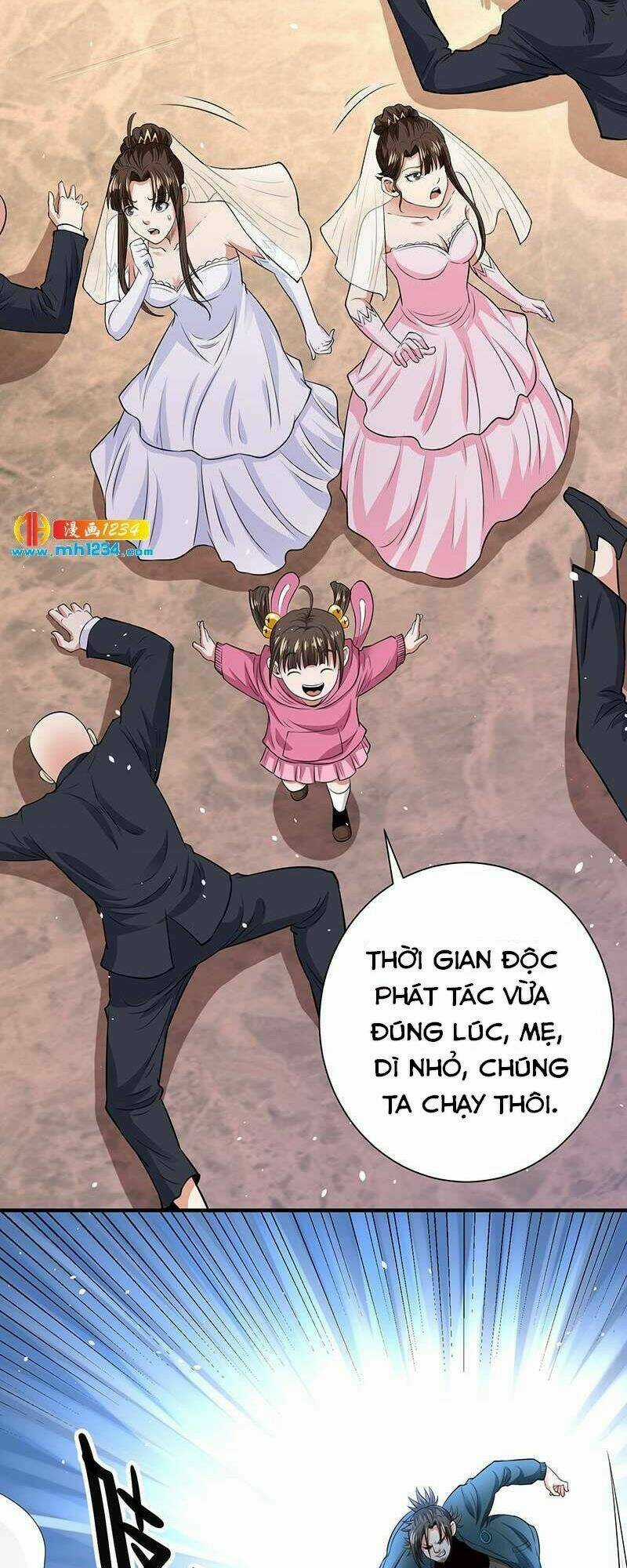Vú Em Hộ Hoa Chapter 39 trang 32
