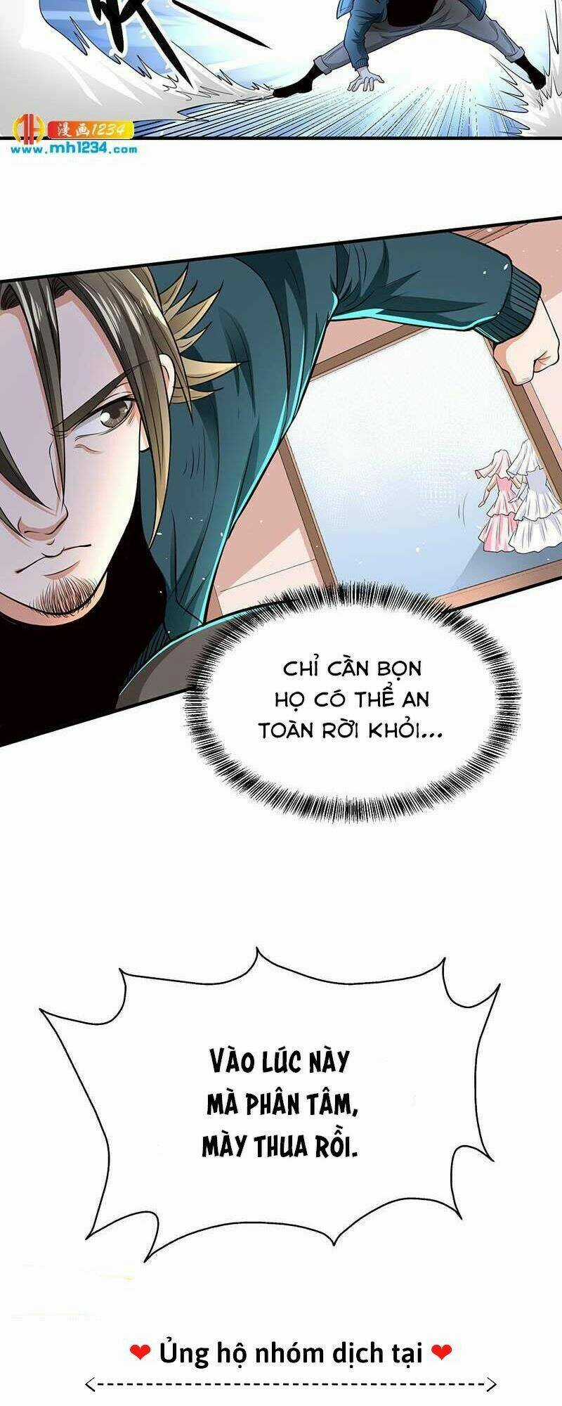 Vú Em Hộ Hoa Chapter 39 trang 33