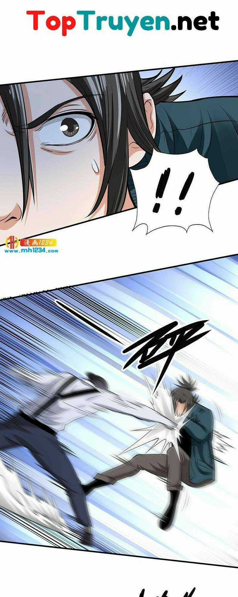 Vú Em Hộ Hoa Chapter 39 trang 34