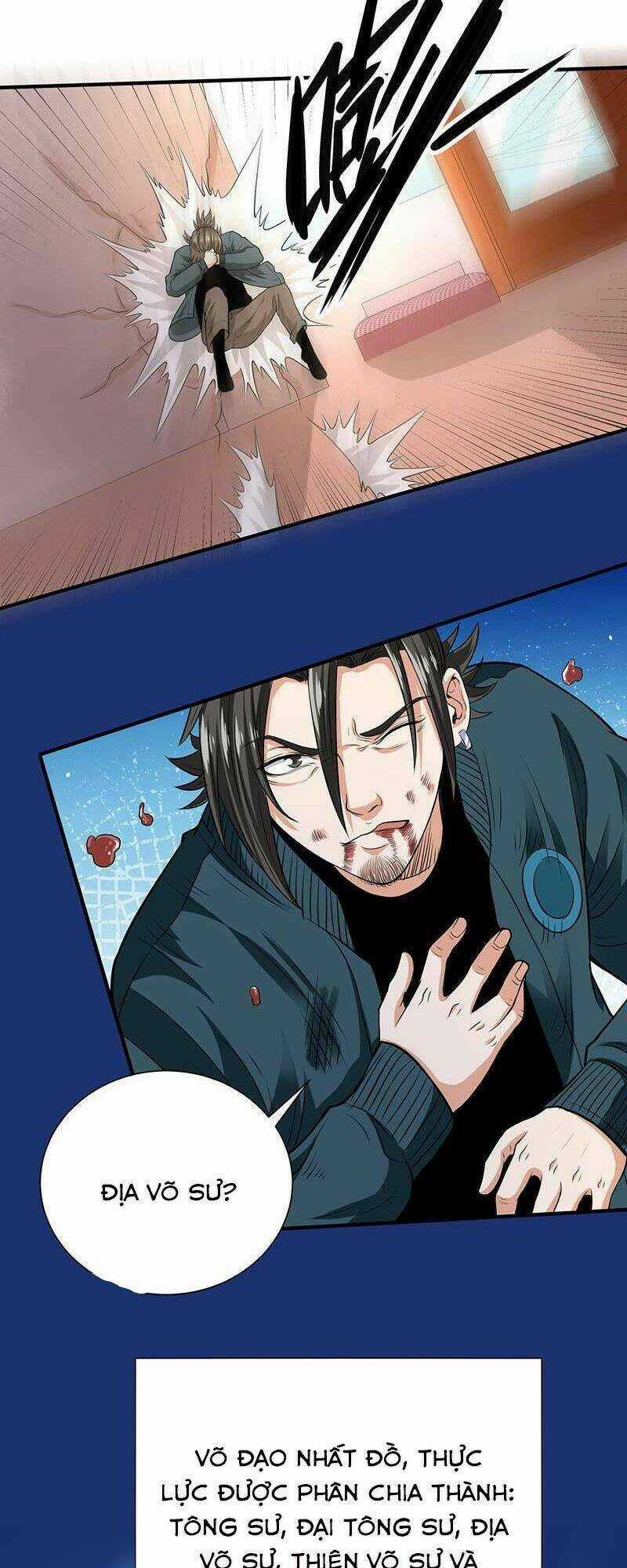 Vú Em Hộ Hoa Chapter 39 trang 35