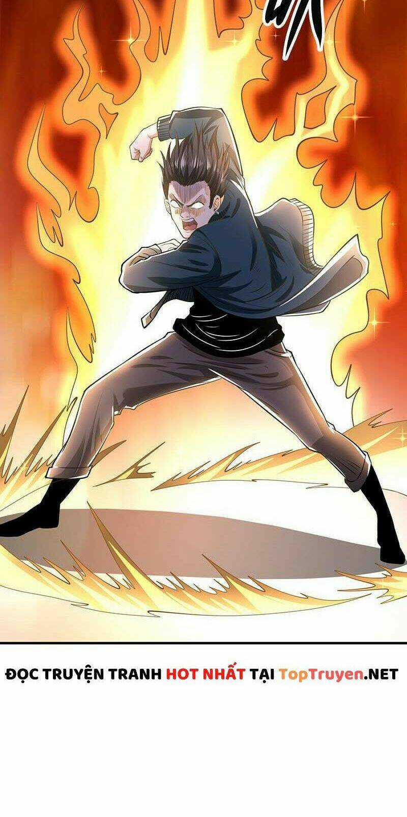 Vú Em Hộ Hoa Chapter 39 trang 40