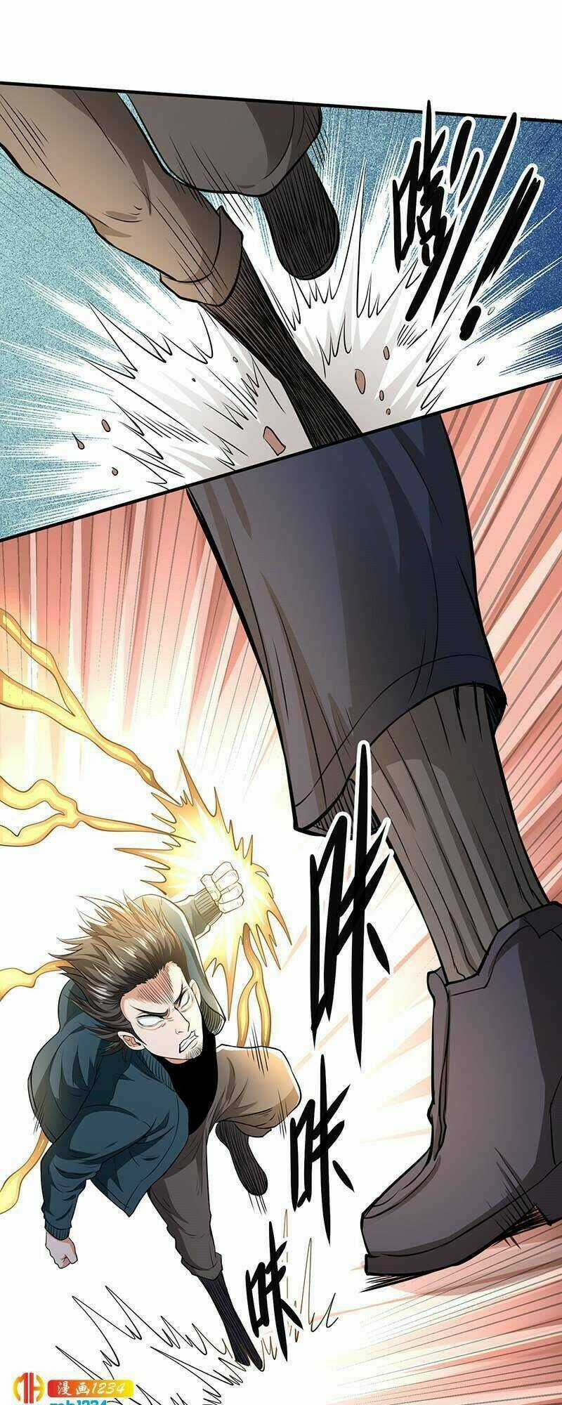 Vú Em Hộ Hoa Chapter 39 trang 41