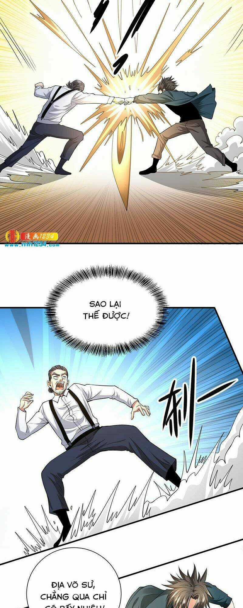 Vú Em Hộ Hoa Chapter 39 trang 44