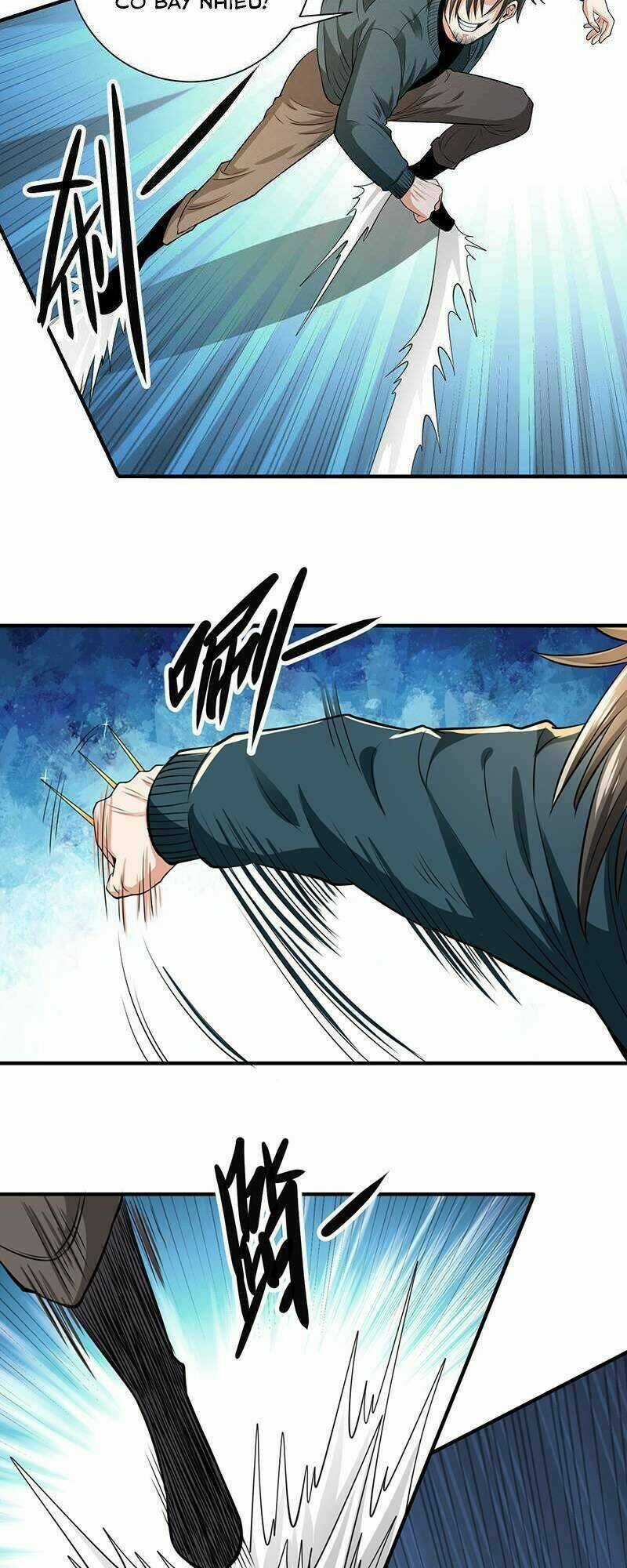 Vú Em Hộ Hoa Chapter 39 trang 45