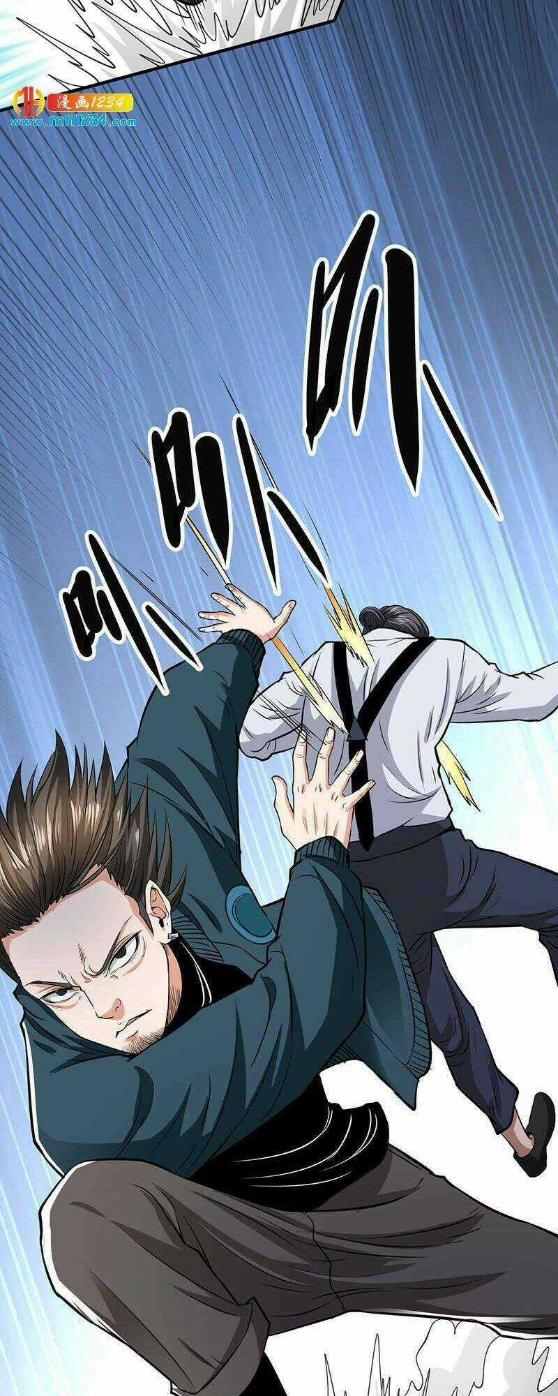 Vú Em Hộ Hoa Chapter 39 trang 46